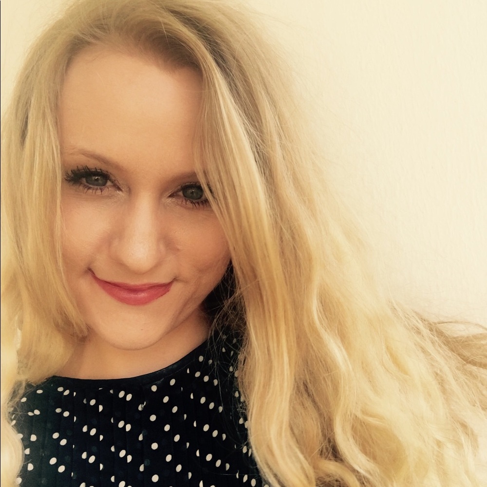 Meet your Posher, Natalie
